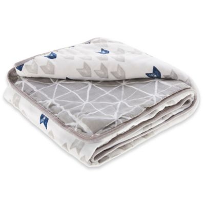 anais muslin blanket