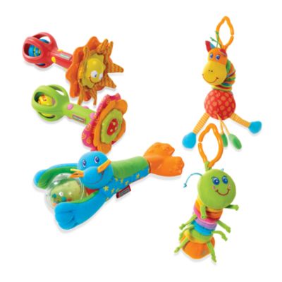 bed bath and beyond baby toys