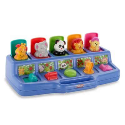 playskool busy poppin pals recall