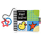 Alternate image 0 for Kids Preferred&trade; Amazing Baby&trade; Feel and Learn Soft Book
