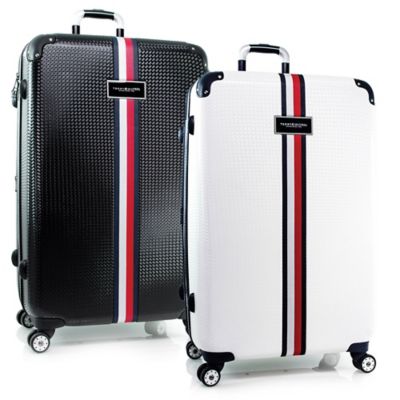 tommy hilfiger suitcase