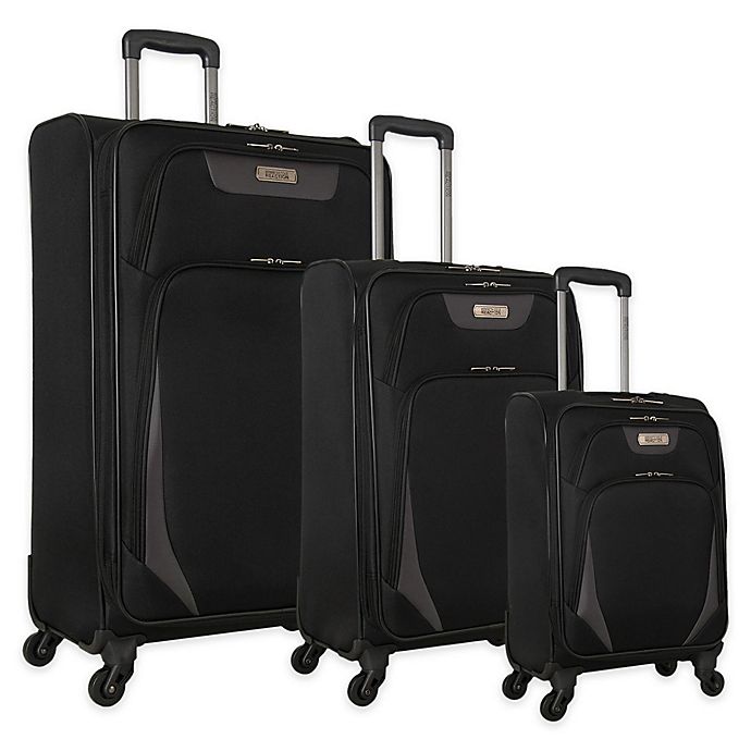kenneth cole reaction rose gold luggage sets