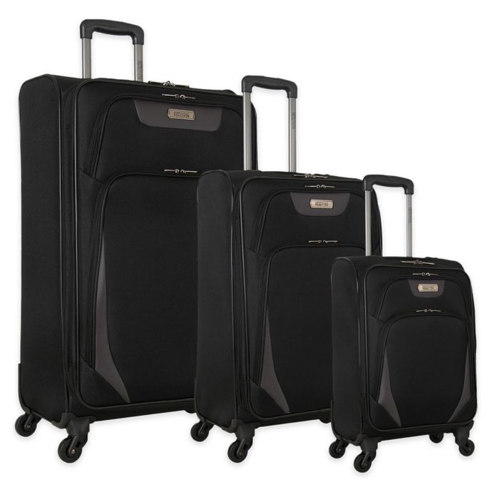kenneth cole reaction rose gold luggage sets