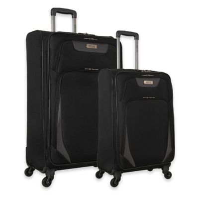 kenneth cole reaction going places 3 pc spinner luggage set