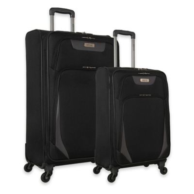 kenneth cole reaction hard shell luggage