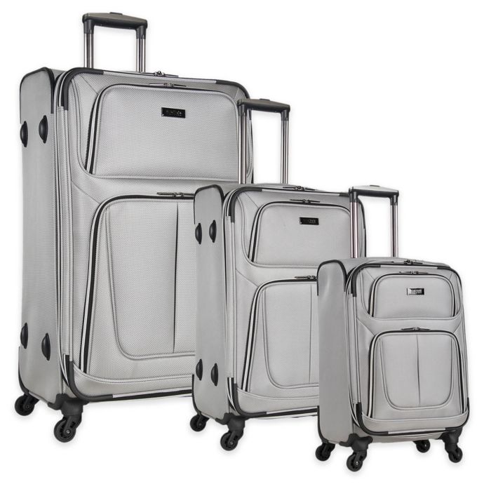 Cole Reaction Lincoln Spinner Luggage Collection Bed Bath