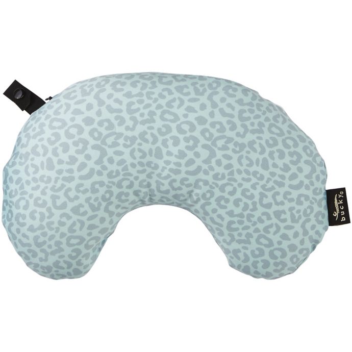 Bucky Minnie Compact Round Neck Pillow With Snap And Go In
