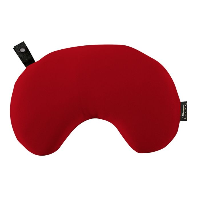 Bucky Minnie Compact Round Neck Pillow With Snap And Go In