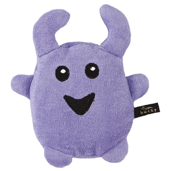 Bucky Woopsie Zabble Travel Pillow In Purple Buybuy Baby