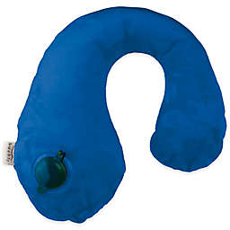 Gusto Travel Neck Pillow in Sailor Blue