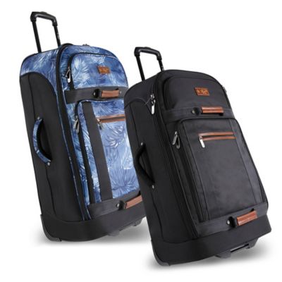 original penguin luggage