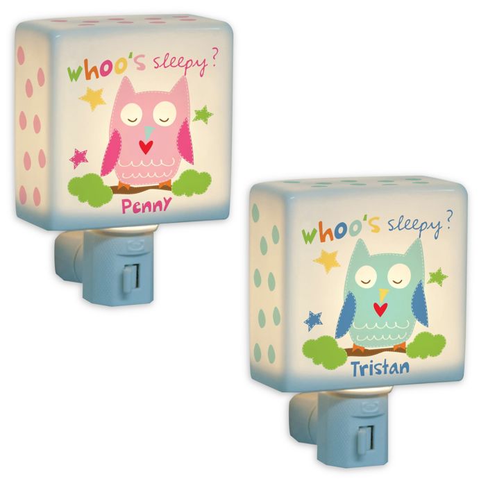 Owl Nightlight Bed Bath & Beyond