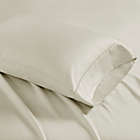 Alternate image 3 for Madison Park 1500-Thread-Count Cotton Rich King Sheet Set in Ivory