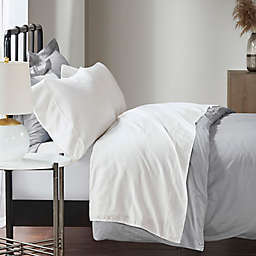 Madison Park 1500-Thread-Count Cotton Rich California King Sheet Set in White