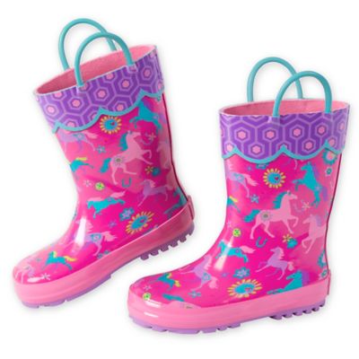 horse rain boots