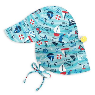 i play sun flap hat