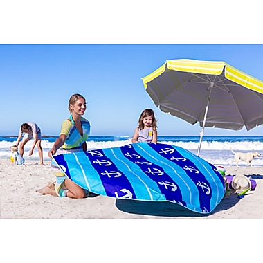 E Lite Beach Blanket Pool. View a larger version of this product image.