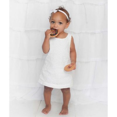 donut teething toy