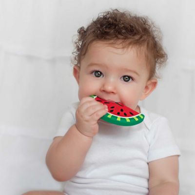 watermelon teether