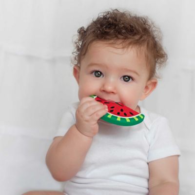 Silli Chews Watermelon Teether Toy