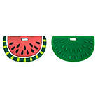 Alternate image 1 for Silli Chews Watermelon Teether Toy
