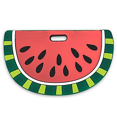 Silli Chews Watermelon Teether Toy. View a larger version of this product image.