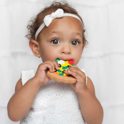 silli chews baby teethers