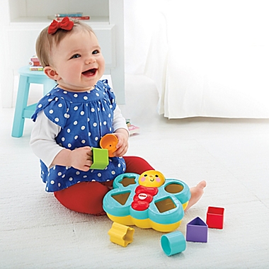 Fisher-Price&reg; Butterfly Shape Sorter. View a larger version of this product image.
