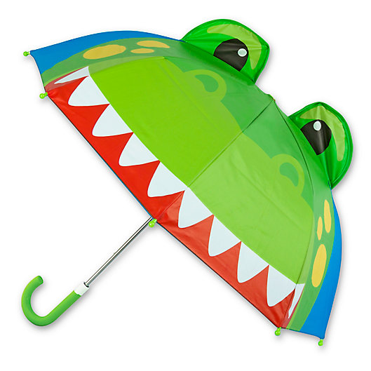 Alternate image 1 for Stephen Joseph® Dino Pop-Up Umbrella
