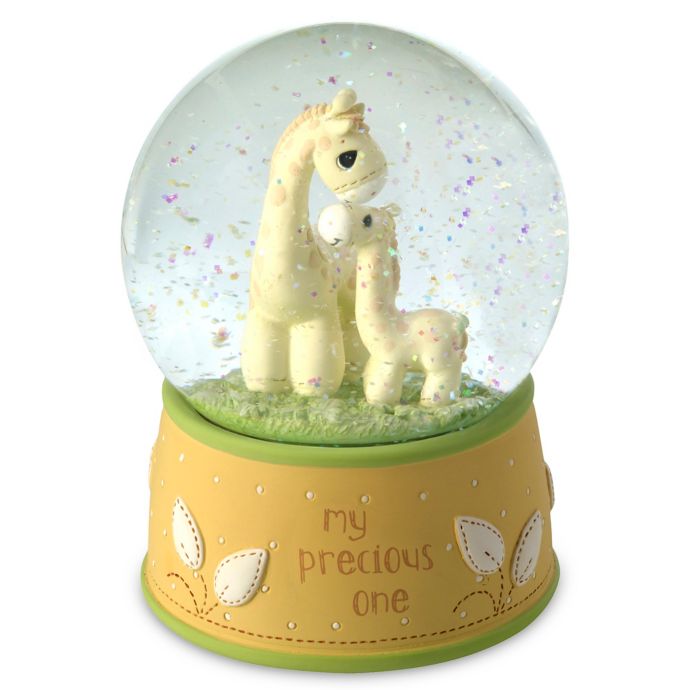 Precious Moments My Precious One Giraffe Snow Globe Bed Bath Beyond