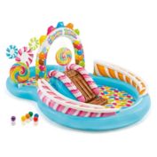 Intex&reg; Candy Zone Splash Pool Activity Center