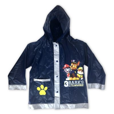 rain slicker
