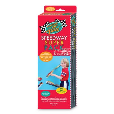 Be Good Company Paper Trax Speedway Edition Super Pack