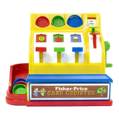 cash register toy fisher price