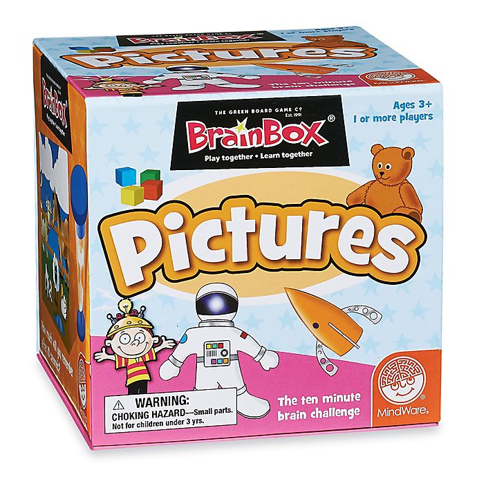 MindWare BrainBox: Pictures | Bed Bath & Beyond