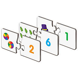 The Learning Journey Match It!® Counting Puzzle Cards