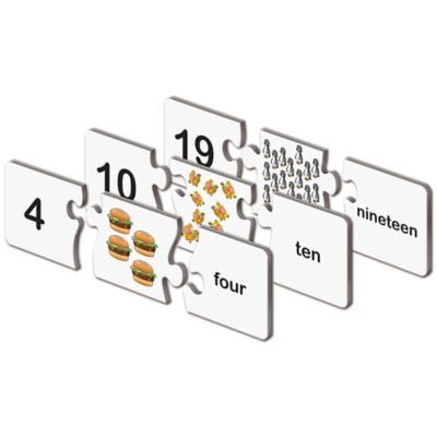 the learning journey match it puzzles