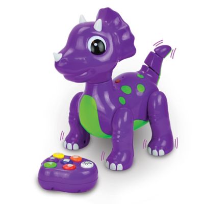 the learning journey remote control abc dancing dino