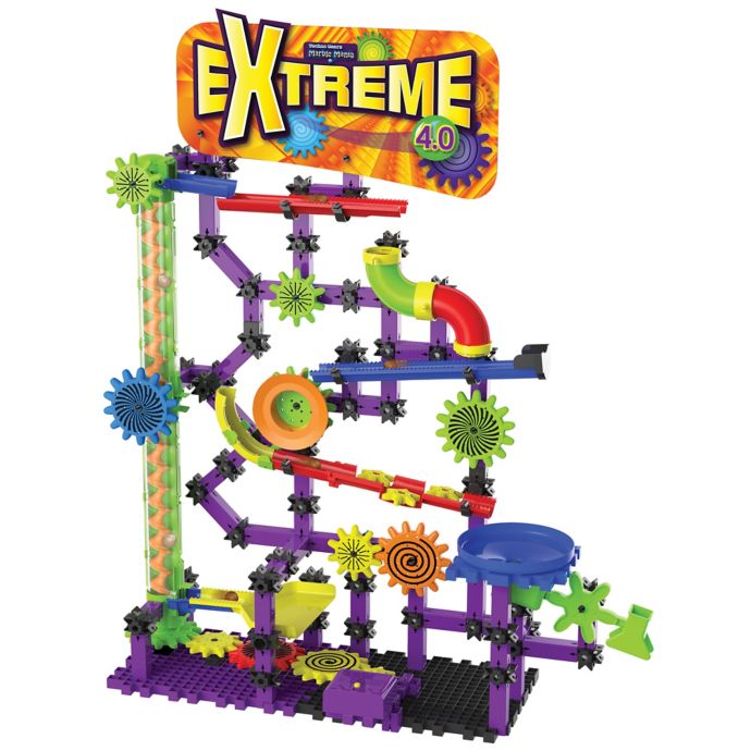 The Learning Journey Techno Gears Marble Mania Extreme 4 0 Bed Bath Beyond
