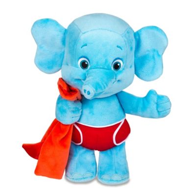 bailey elephant word party