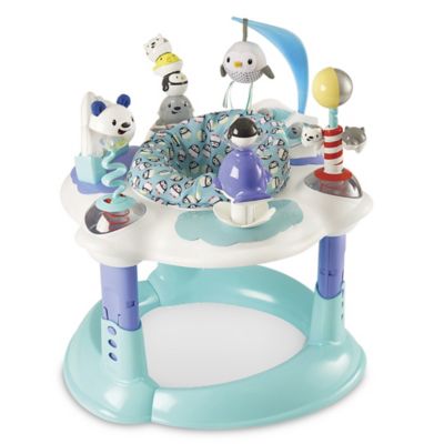 exersaucer polar playground