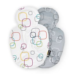 4moms® Newborn Reversible Insert in Grey/White