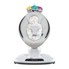 Alternate image 1 for 4moms&reg; Newborn Reversible Insert in Grey/White