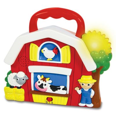 old macdonald had a farm toys