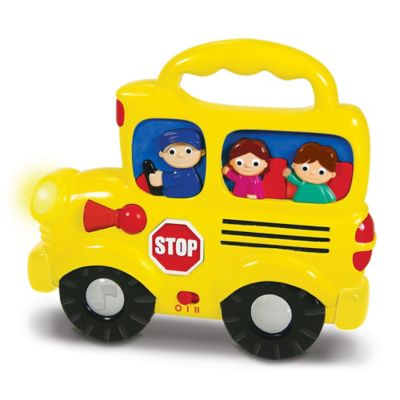 wheels on the bus musical toy