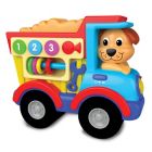 Alternate image 0 for The Learning Journey Early Learning 123 Truck Musical Toy