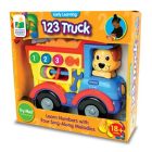 Alternate image 1 for The Learning Journey Early Learning 123 Truck Musical Toy