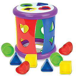 The Learning Journey My First Shape Sorter