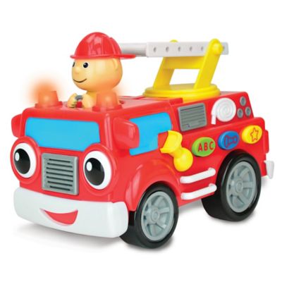 oball fire truck