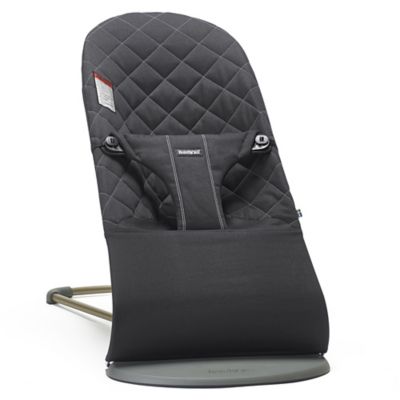 baby bjorn black bouncer